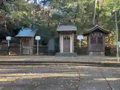 諏訪神社(神奈川県)