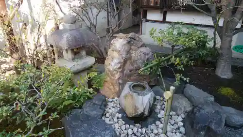 観智院（東寺子院）の庭園