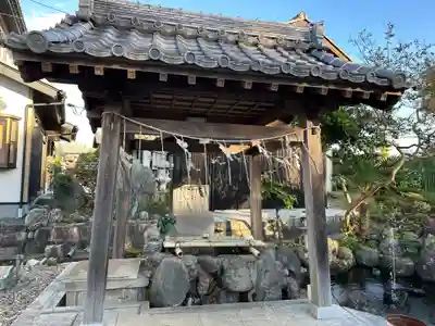 乃伎多神社(高月町東阿閉)(滋賀県)