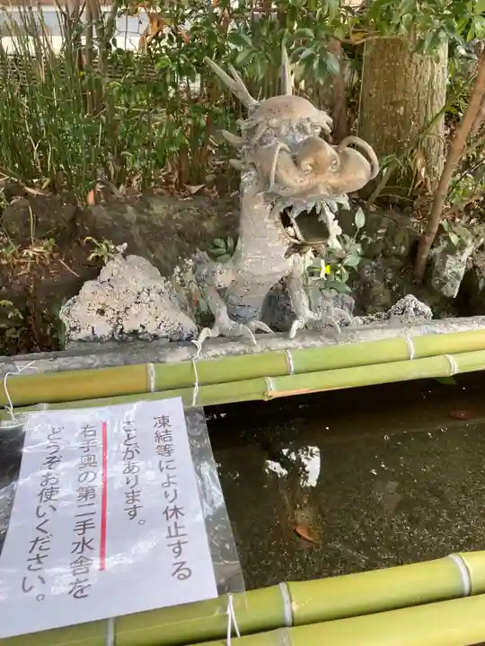倉賀野神社(群馬県)