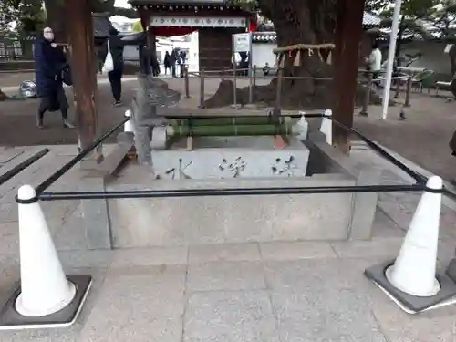 大聖観音寺（あびこ観音）(大阪府)