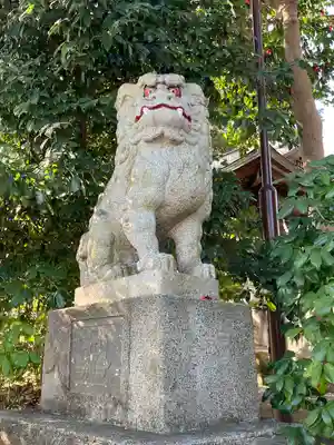 比々多神社(神奈川県)