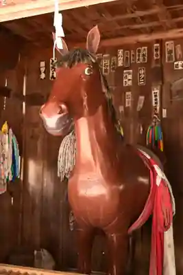 穂高神社本宮(長野県)