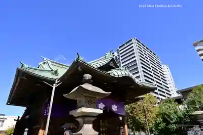 胡録神社(東京都)