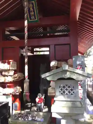 大杉神社の末社・摂社