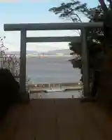 酒列磯前神社(茨城県)