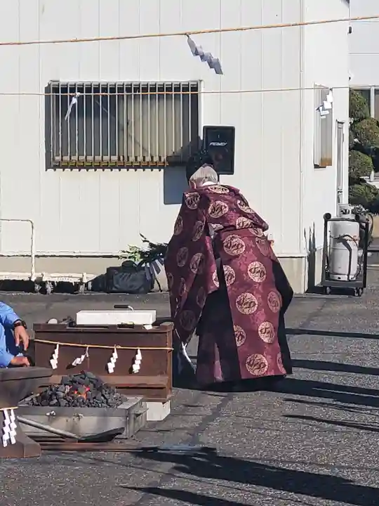 金山神社(栃木県)