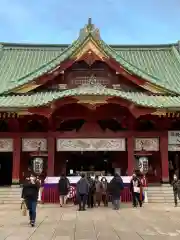 神田神社（神田明神）の本殿