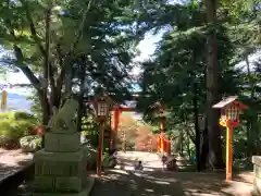 新倉富士浅間神社の建物その他