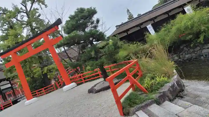 賀茂御祖神社(下鴨神社)(京都府)