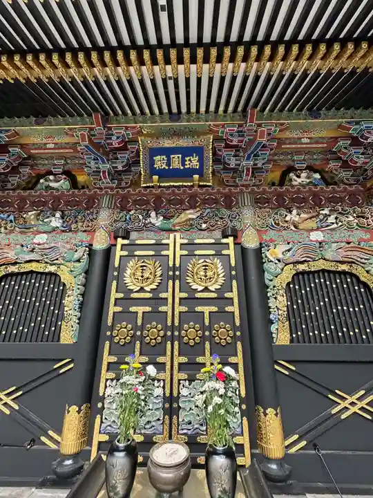 瑞鳳殿(宮城県)