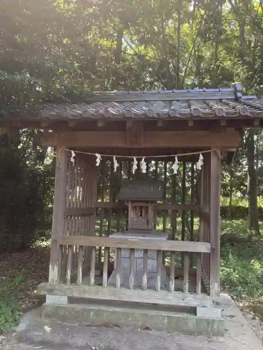 伊弉諾神社(埼玉県)