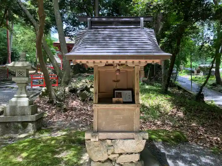 日吉大社の末社・摂社