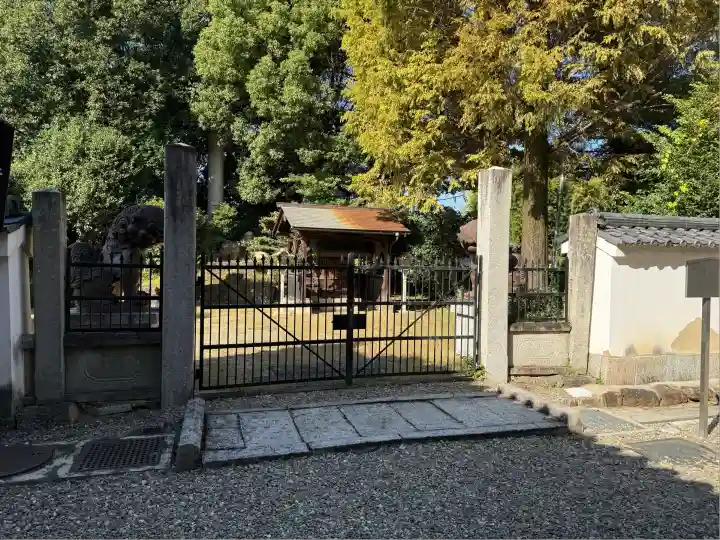 御香宮神社(京都府)