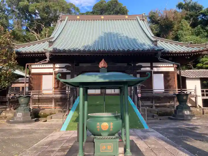 大明寺(神奈川県)