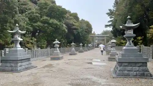 伊弉諾神宮のその他建物