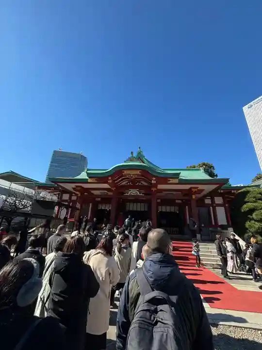 日枝神社(東京都)