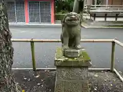 志波彦神社・鹽竈神社(宮城県)