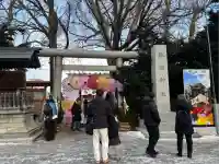 札幌諏訪神社(北海道)