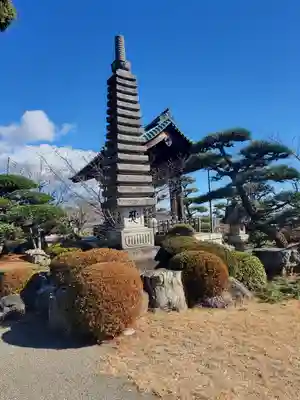定年寺(栃木県)