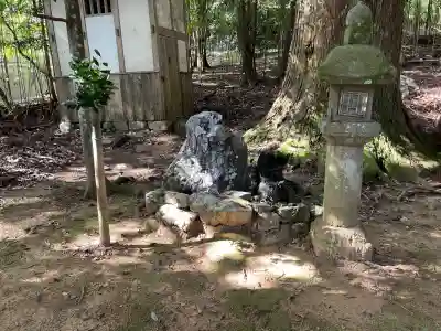 劔主神社(奈良県)