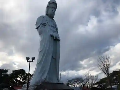 観音山慈眼院（高崎観音）の仏像