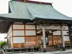 専能寺の本殿