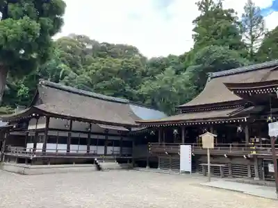 大神神社の本殿・本堂