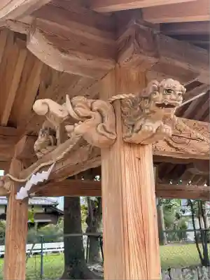 活津彦根神社(滋賀県)