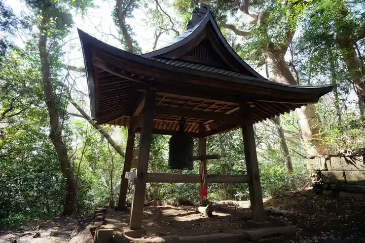 大庭神社のその他建物
