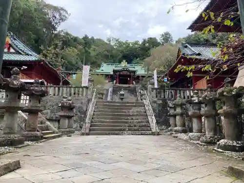 久能山東照宮のその他建物