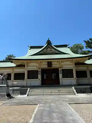 安城七夕神社(愛知県)