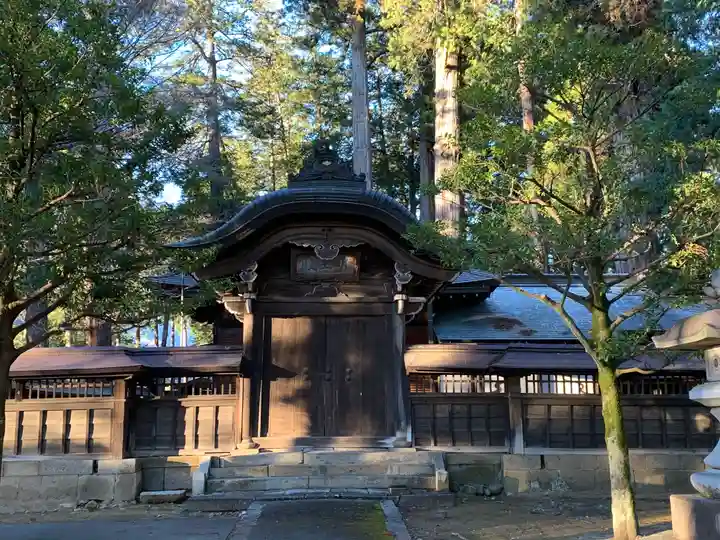 恵林寺のその他建物