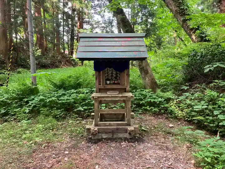 巖鬼山神社(青森県)