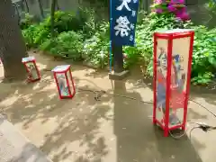 亀戸 香取神社の建物その他