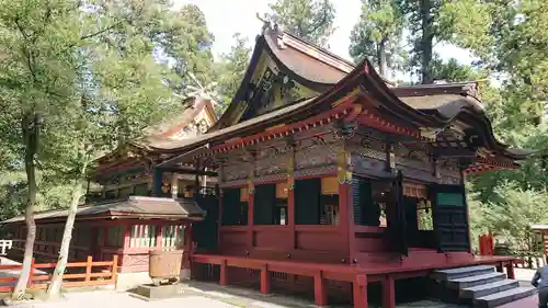 一之宮貫前神社の本殿