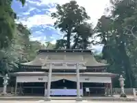 鹿島神宮の本殿・本堂