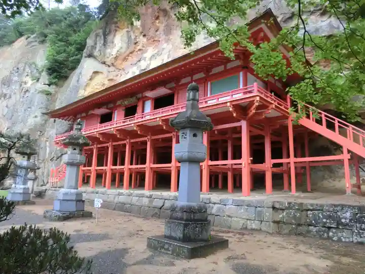 毘沙門堂のその他建物