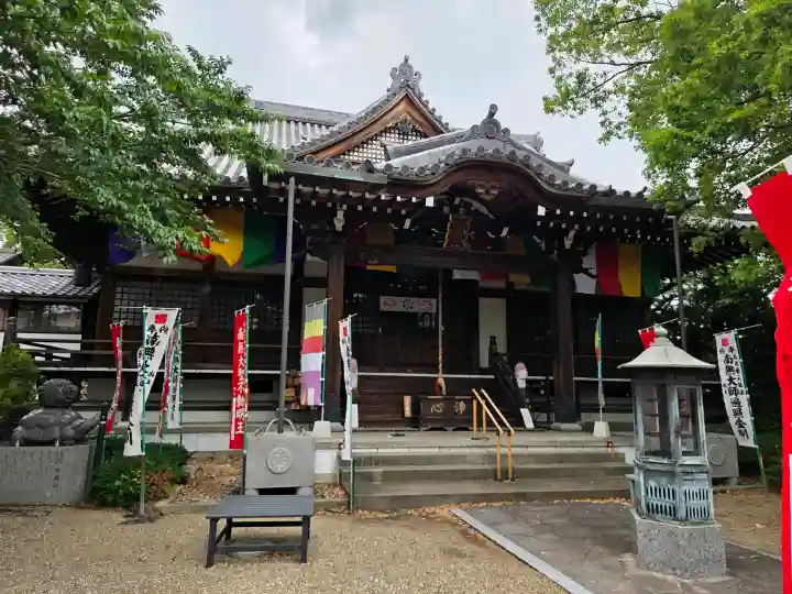 寳珠院(常楽寺)(愛知県)