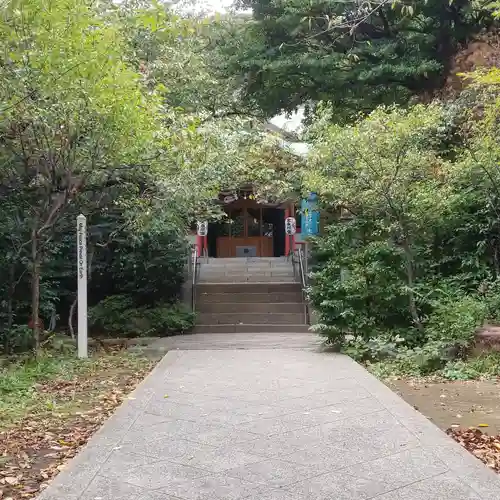 芝東照宮のその他建物