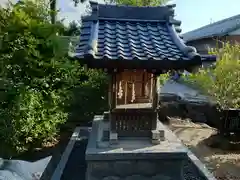 椿宮神明社の末社