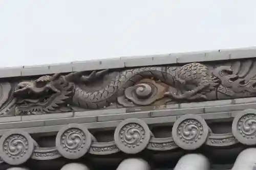 入江神社の本殿・本堂