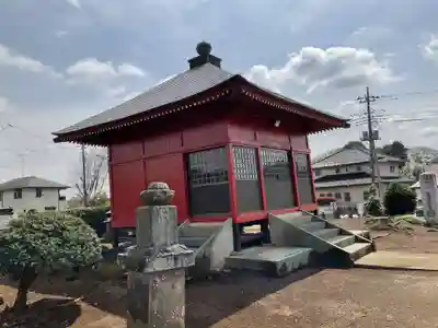 宝蔵寺(茨城県)