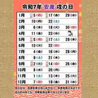 七重浜海津見神社(北海道)