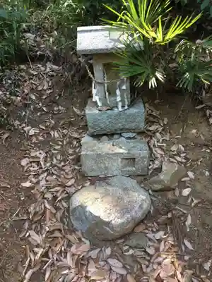 立野神社の末社・摂社
