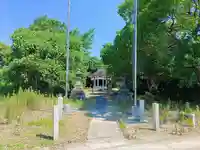 神明社のその他建物