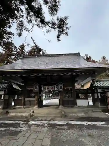 鹿嶋神社(福島県)