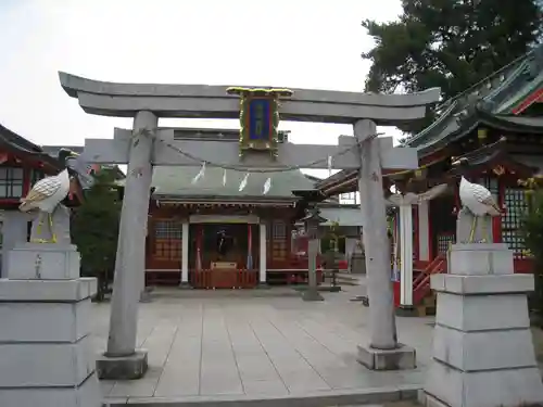 御嶽神社(埼玉県)