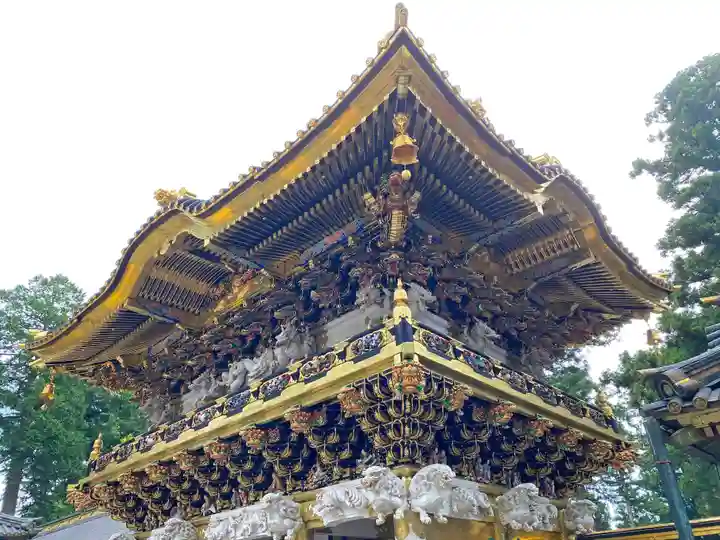 日光東照宮(栃木県)