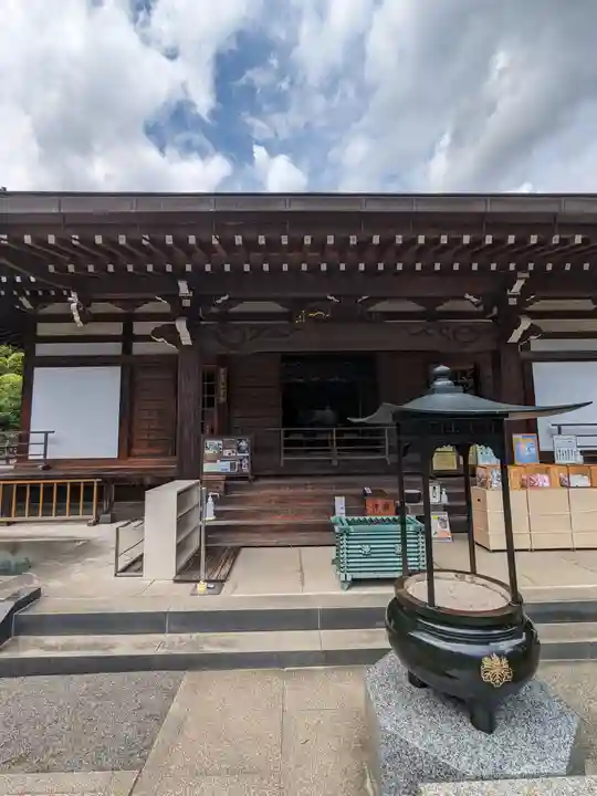 塩船観音寺(東京都)